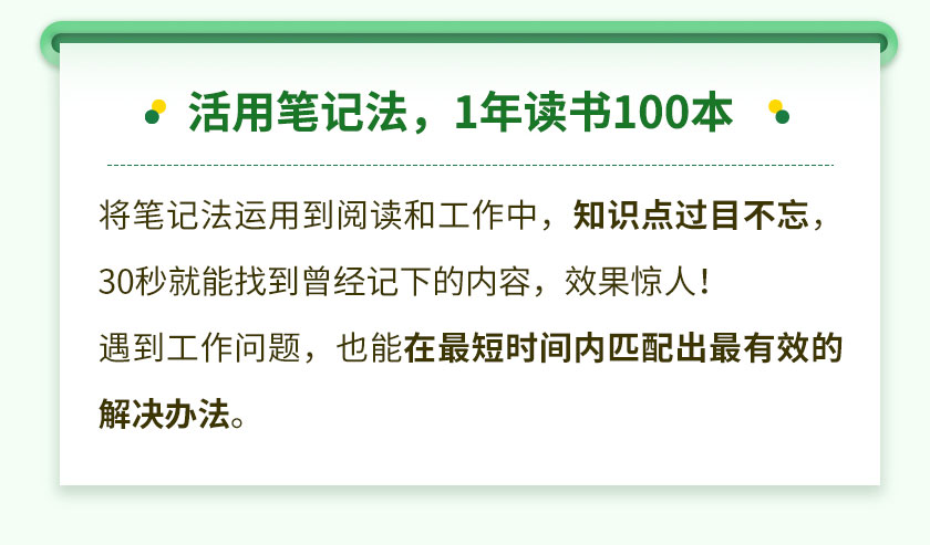 15堂高效筆記術(shù)，即學(xué)即用/過目不忘，讓你的工作效率提升10倍！